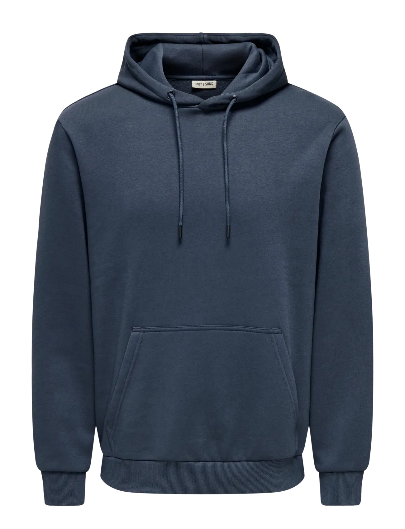ONLY & SONS ONSCERES HOODIE SWEAT NOOS - Sweatshirts & hættetrøjer - BLUE NIGHTS / navy