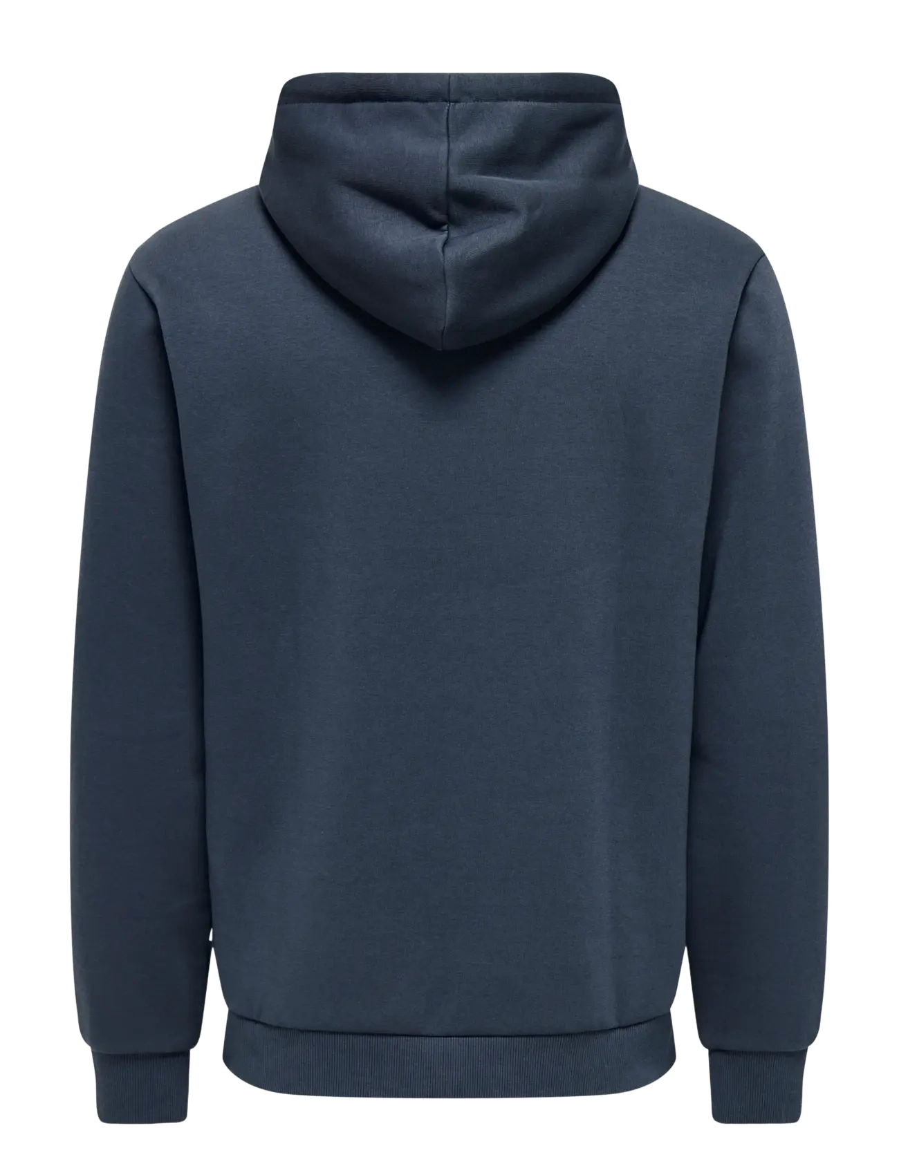 ONLY & SONS - ONSCERES HOODIE SWEAT NOOS - hættetrøjer - blue nights - 2