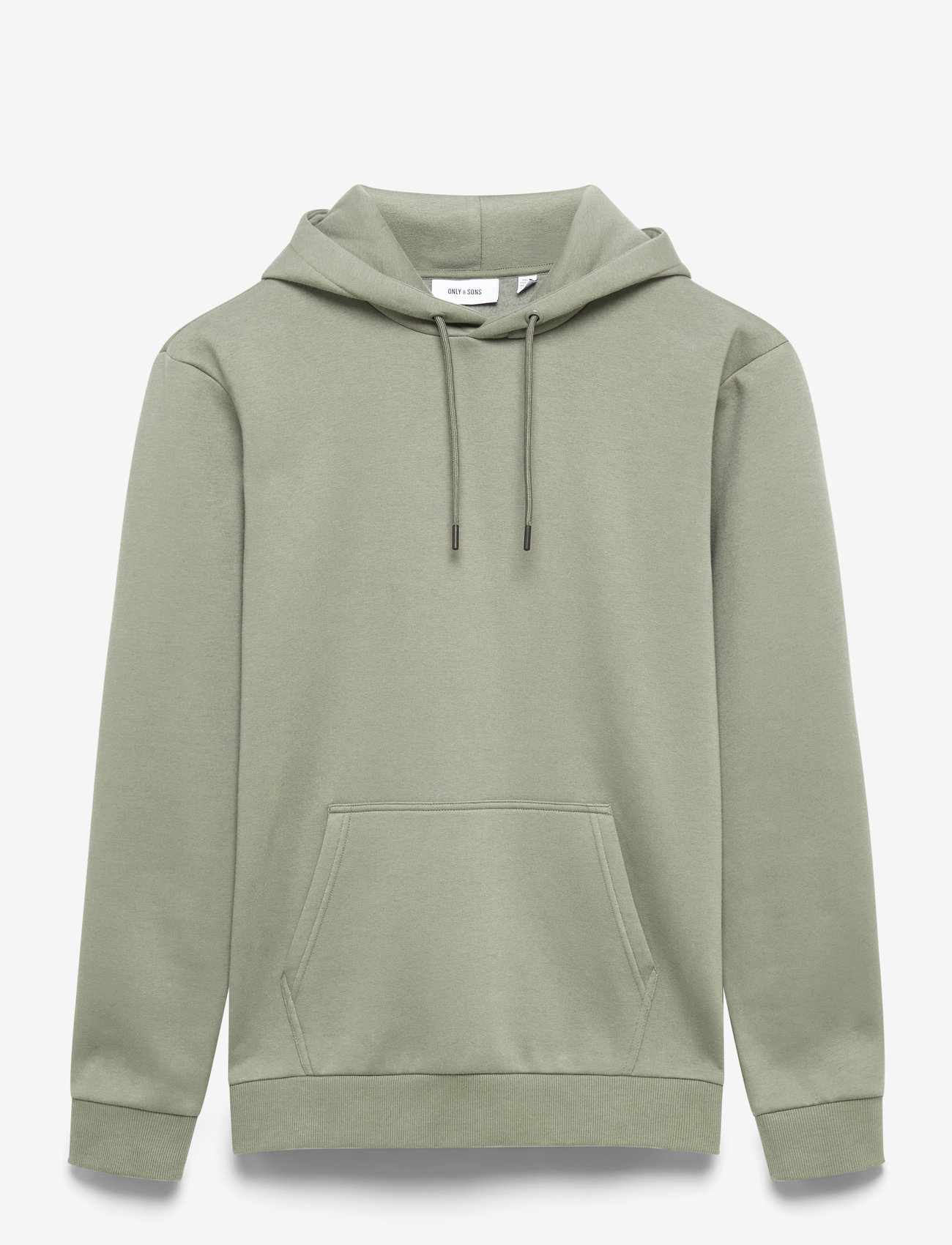ONLY & SONS - ONSCERES HOODIE SWEAT NOOS - hoodies - castor gray - 1