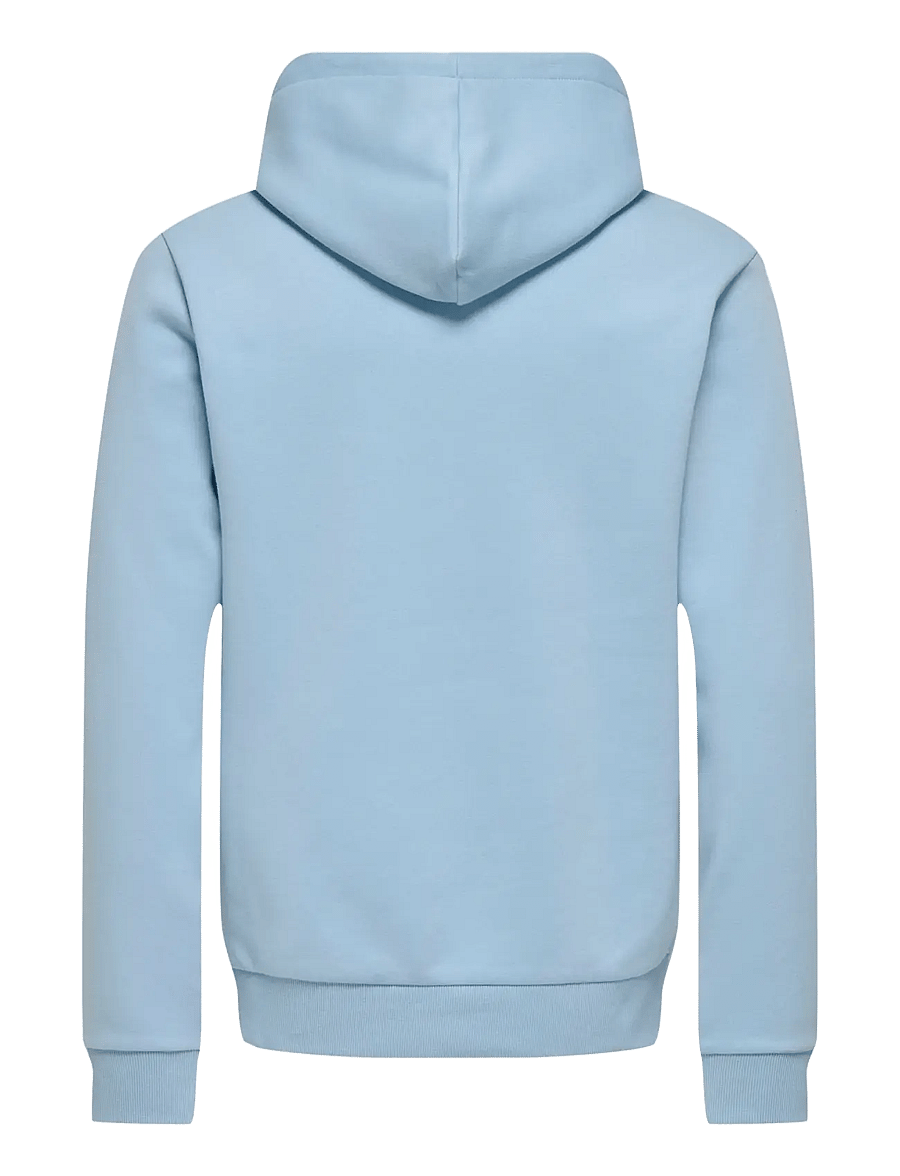 ONLY & SONS - ONSCERES HOODIE SWEAT NOOS - kapuzenpullover - cerulean - 2