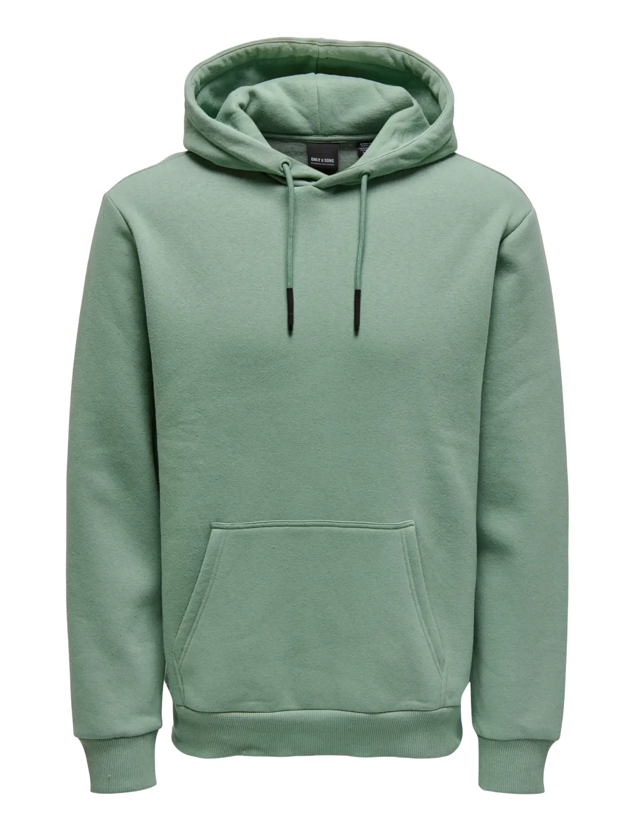 ONLY & SONS ONSCERES HOODIE SWEAT NOOS - Kläder - CHINOIS GREEN / green