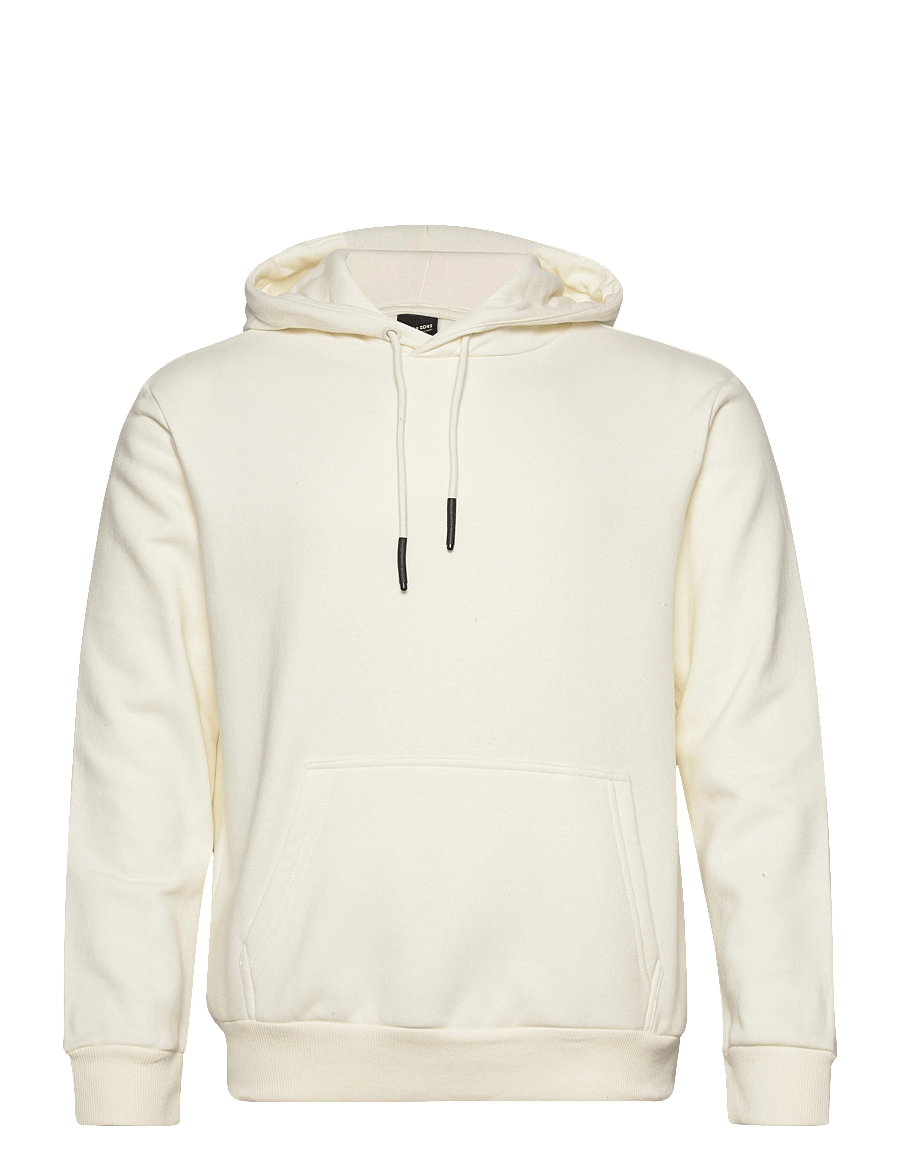 ONLY & SONS - ONSCERES HOODIE SWEAT NOOS - kapuzenpullover - cloud dancer - 1