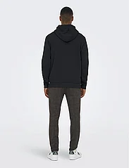 ONLY & SONS - ONSCERES HOODIE SWEAT NOOS - hoodies - dark navy - 3