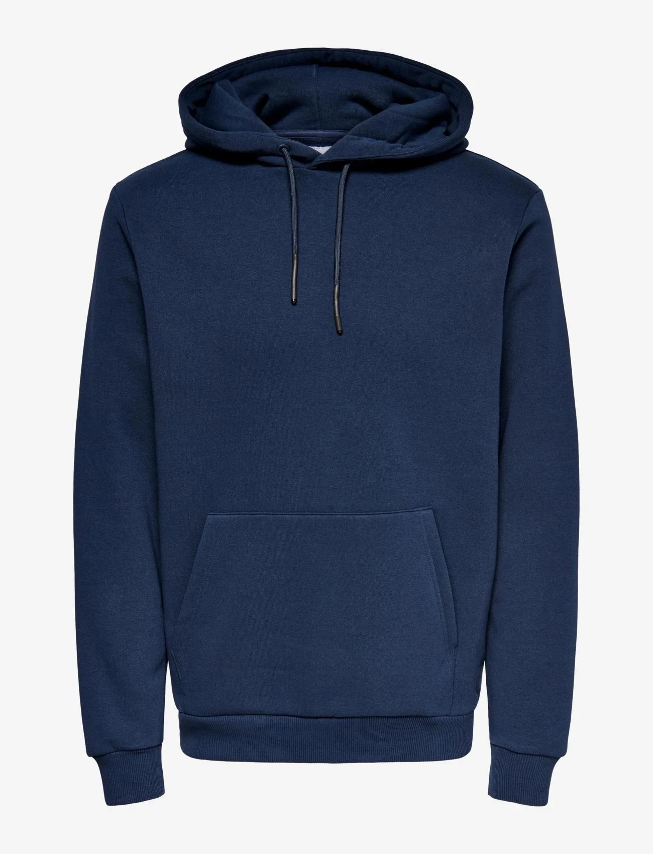 ONLY & SONS - ONSCERES HOODIE SWEAT NOOS - de laveste prisene - dress blues - 0