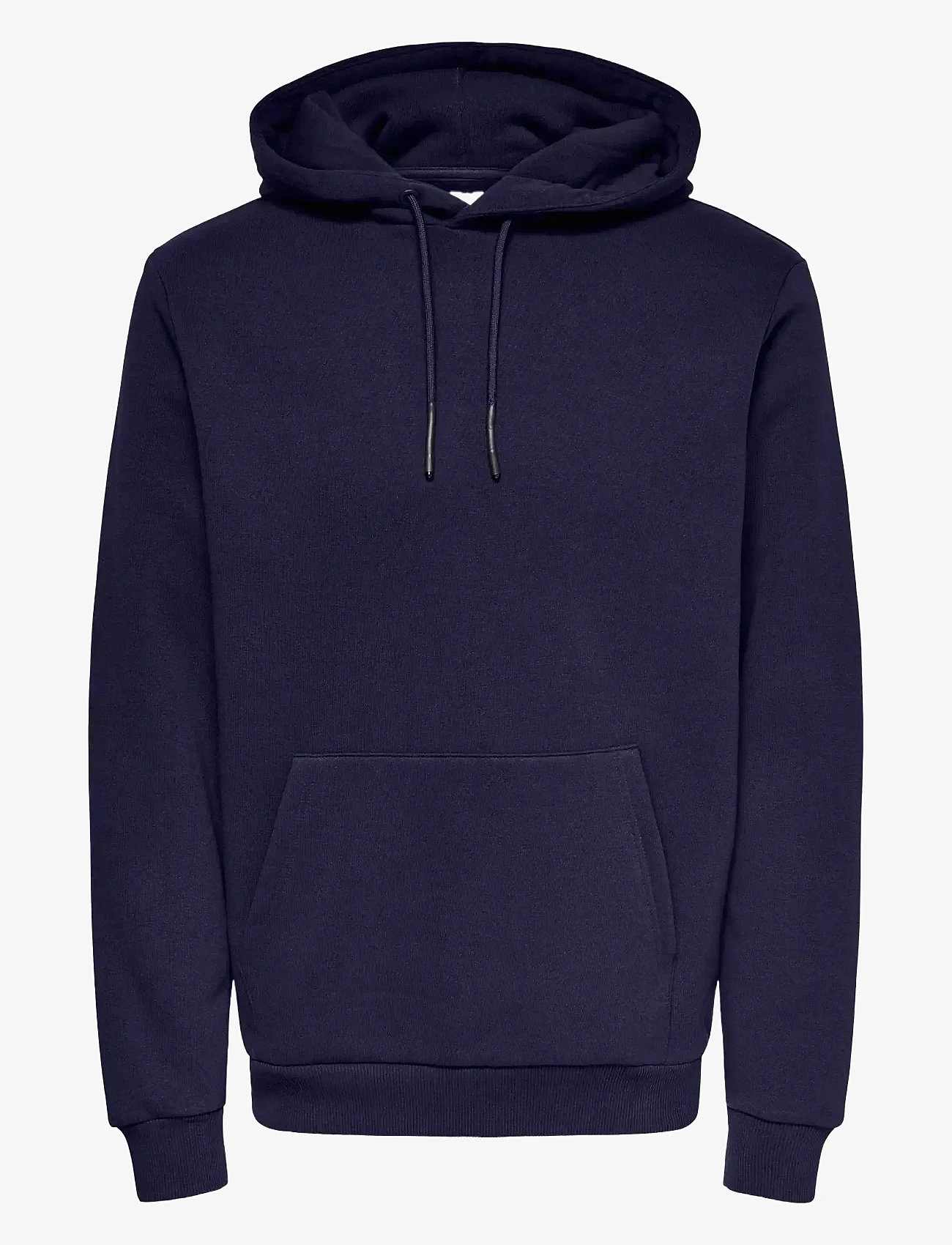 ONLY & SONS - ONSCERES HOODIE SWEAT NOOS - hoodies - evening blue - 0