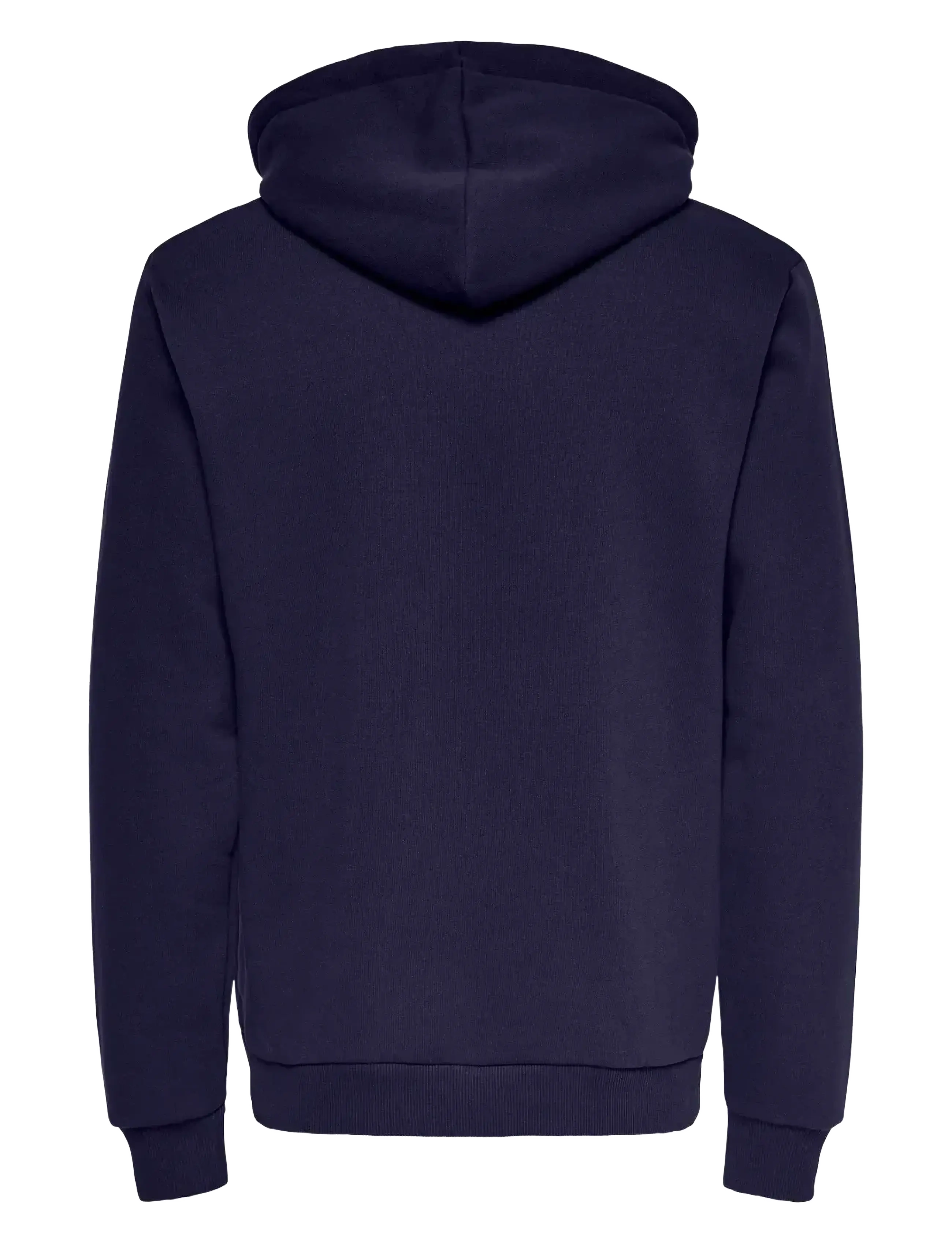 ONLY & SONS - ONSCERES HOODIE SWEAT NOOS - hættetrøjer - evening blue - 1