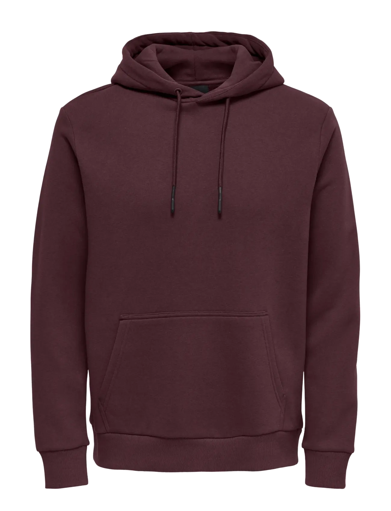ONLY & SONS - ONSCERES HOODIE SWEAT NOOS - kapuzenpullover - huckleberry - 1