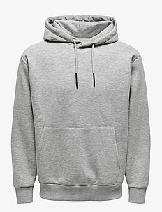 ONSCERES HOODIE SWEAT NOOS, ONLY & SONS