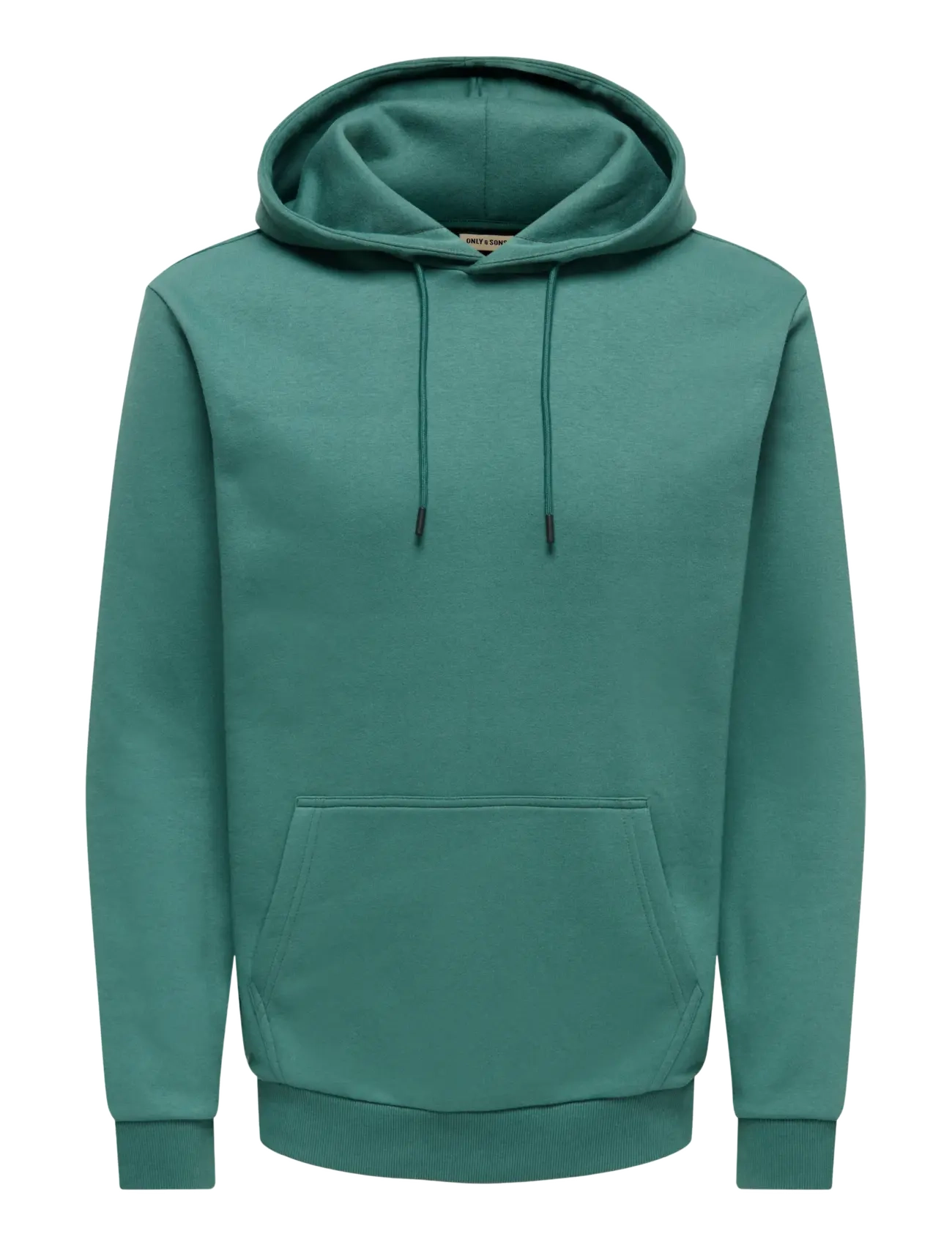ONLY & SONS ONSCERES HOODIE SWEAT NOOS - Dressipluusid - MALLARD GREEN / green