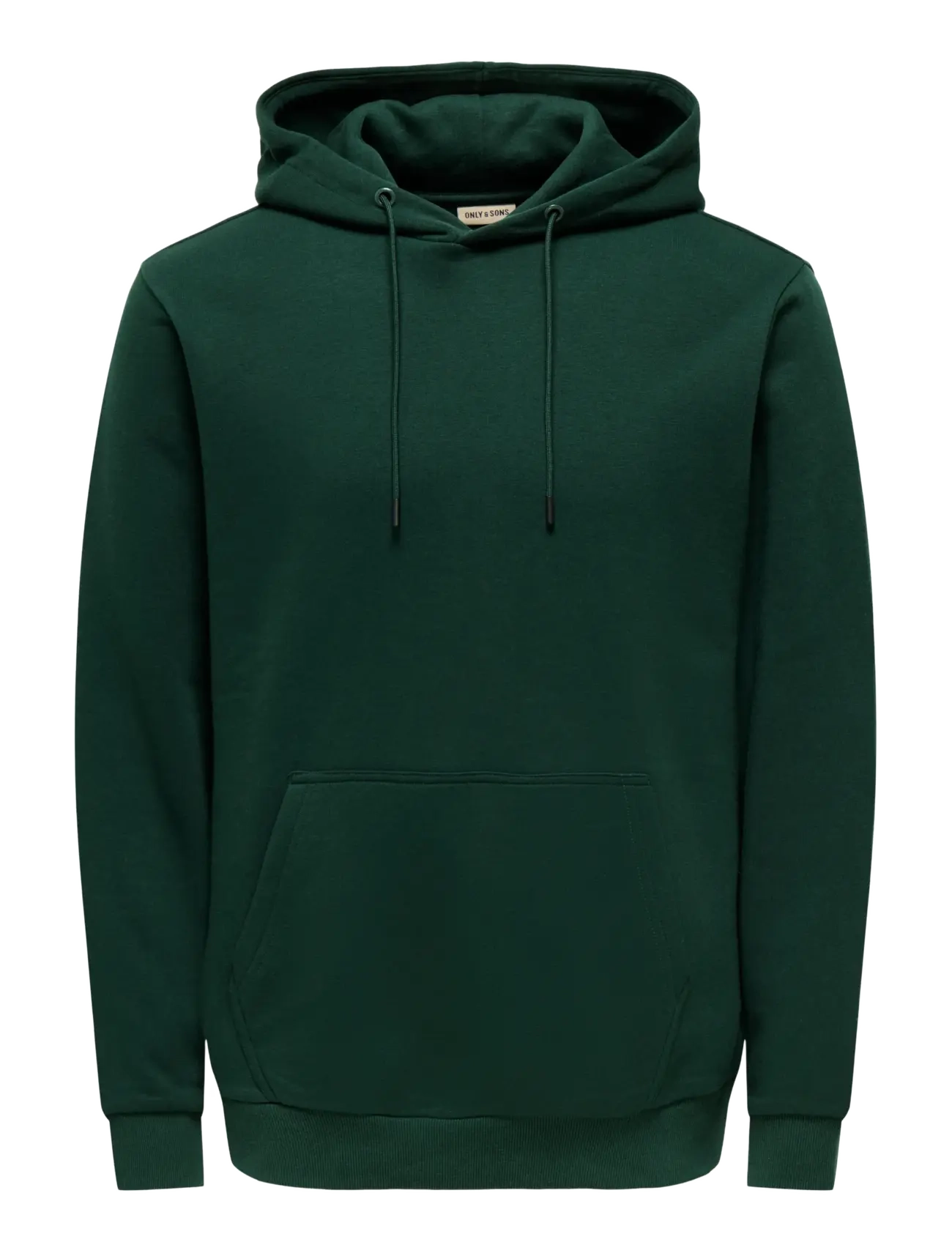 ONLY & SONS ONSCERES HOODIE SWEAT NOOS - Sweatshirts & Kapuzenpullover - PINE GROVE / green