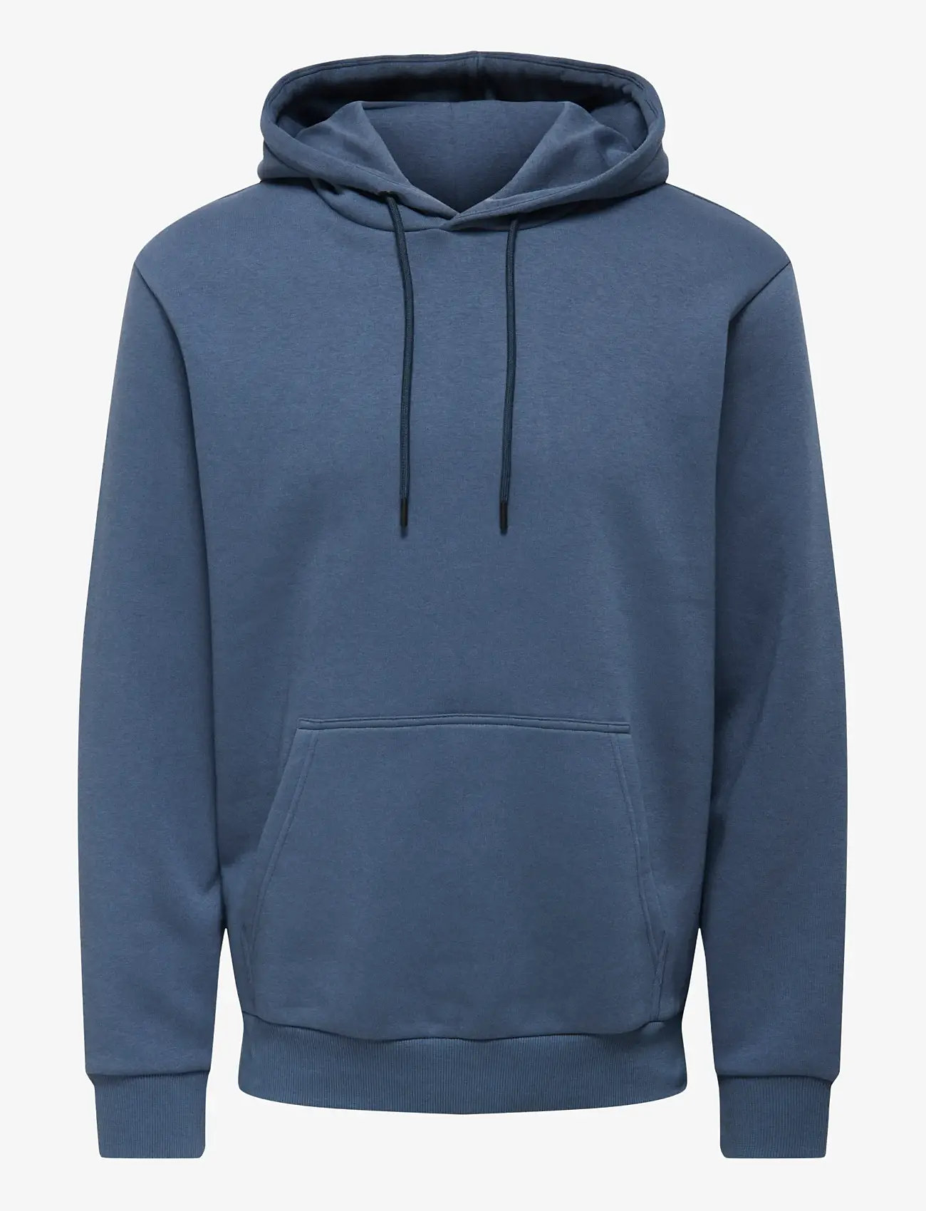ONLY & SONS - ONSCERES HOODIE SWEAT NOOS - hættetrøjer - vintage indigo - 1