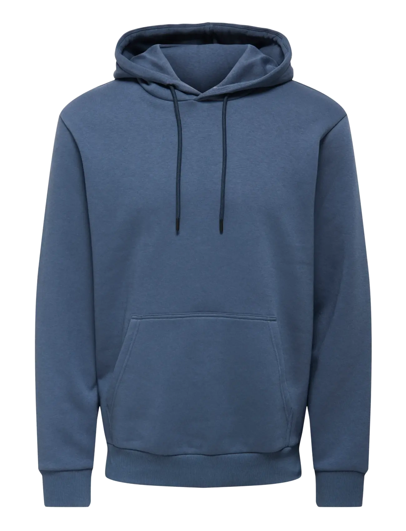 ONLY & SONS ONSCERES HOODIE SWEAT NOOS - Sweatshirts & hættetrøjer - VINTAGE INDIGO / blue
