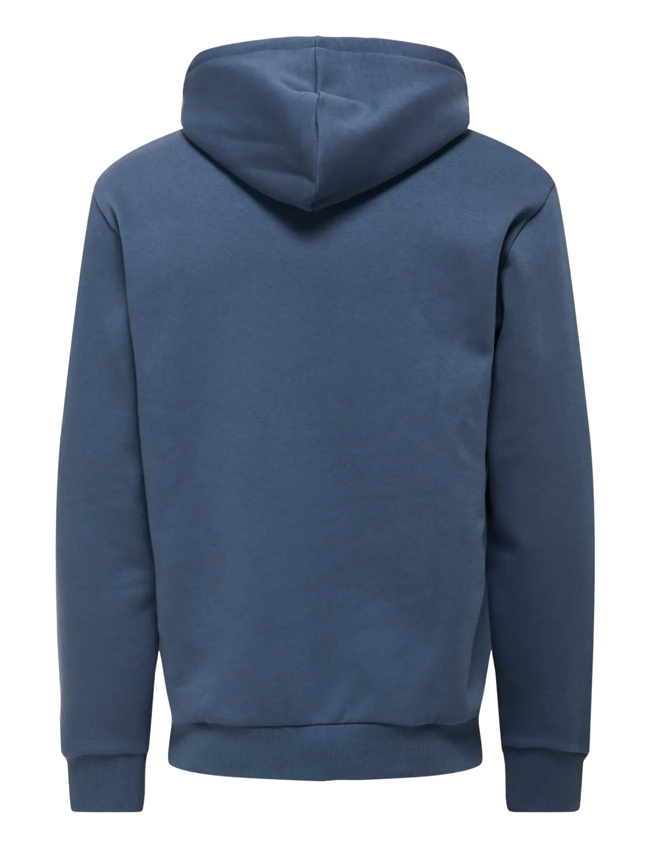 ONLY & SONS - ONSCERES HOODIE SWEAT NOOS - kapuzenpullover - vintage indigo - 2