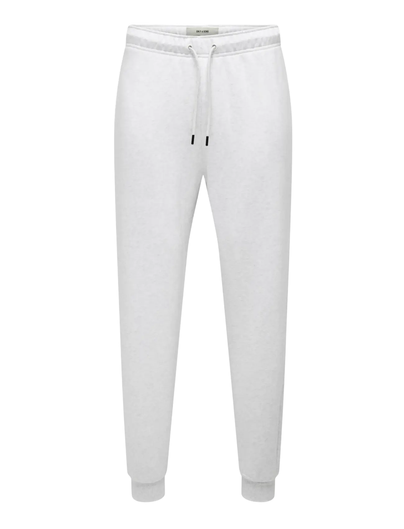 ONLY & SONS Onsceres Reg Sweat Hosen Noos Grau - L - Herren