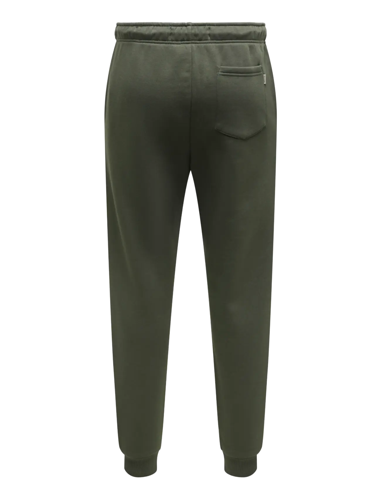 ONLY & SONS - ONSCERES REG SWEAT PANTS NOOS - kollektsioonid - beluga - 2