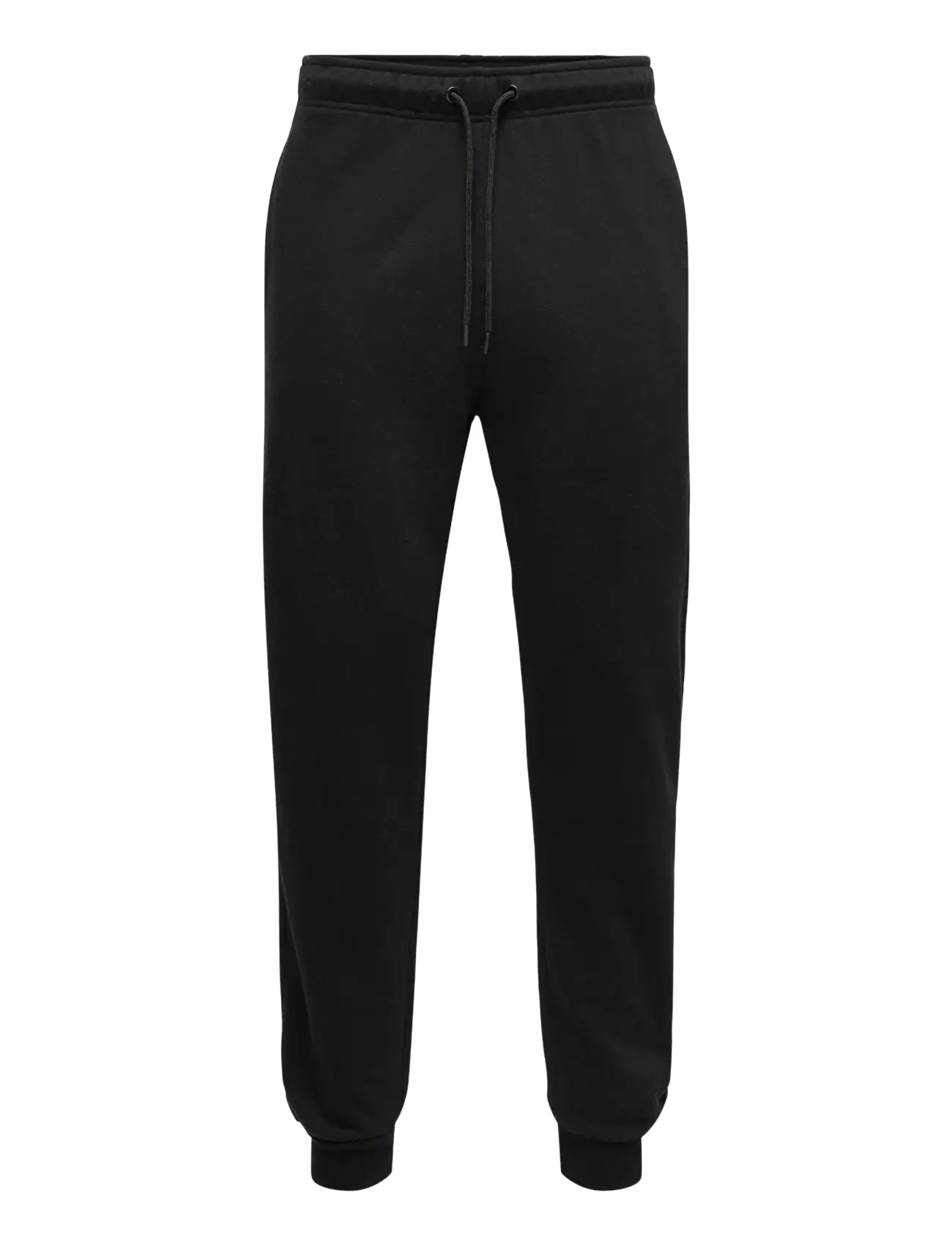 ONLY & SONS Onsceres Reg Sweat Hosen Noos Schwarz - XL - Herren