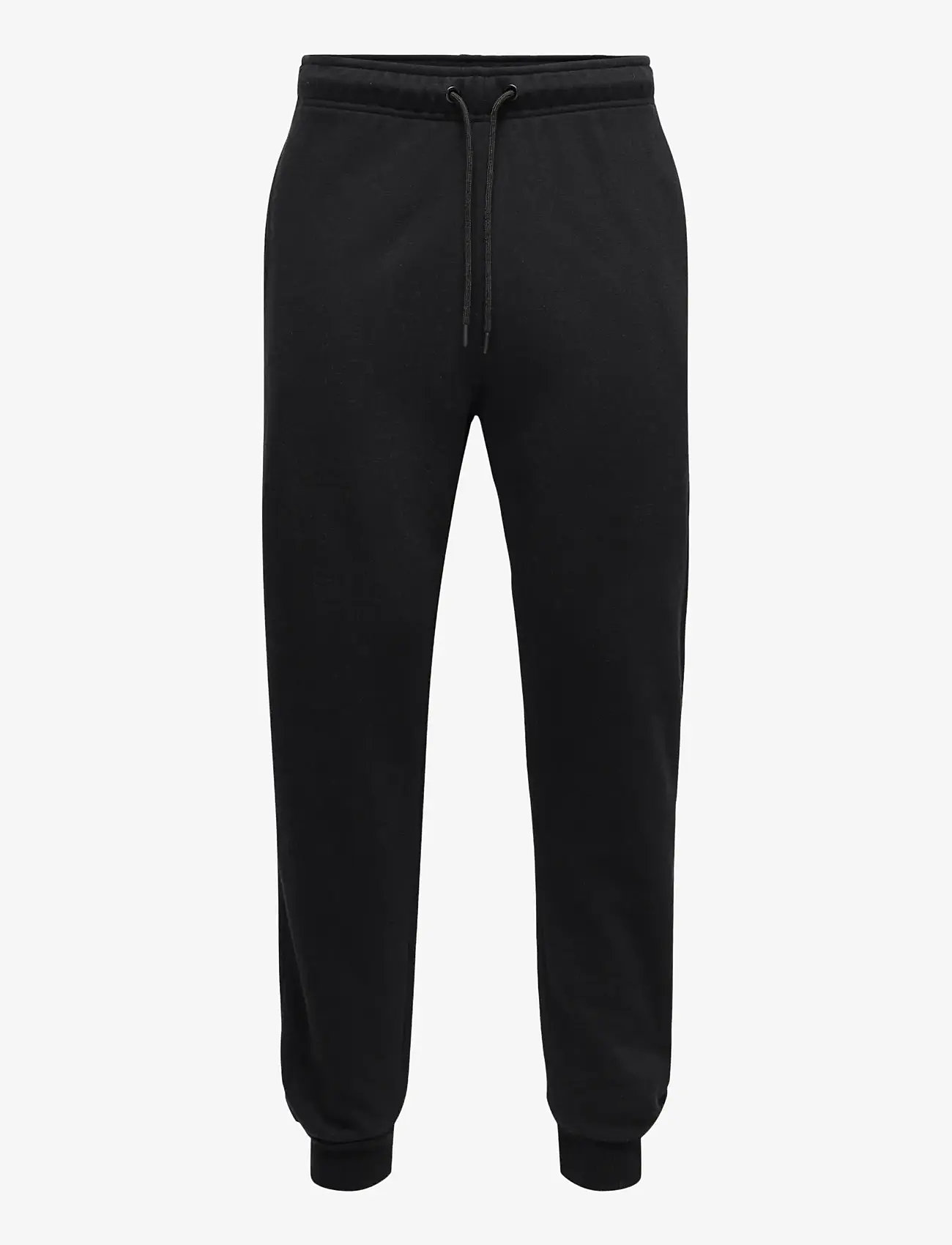 ONLY & SONS - ONSCERES SWEAT PANTS NOOS - kollektioner - black - 1