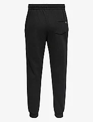 ONLY & SONS - ONSCERES SWEAT PANTS NOOS - alhaisimmat hinnat - black - 1