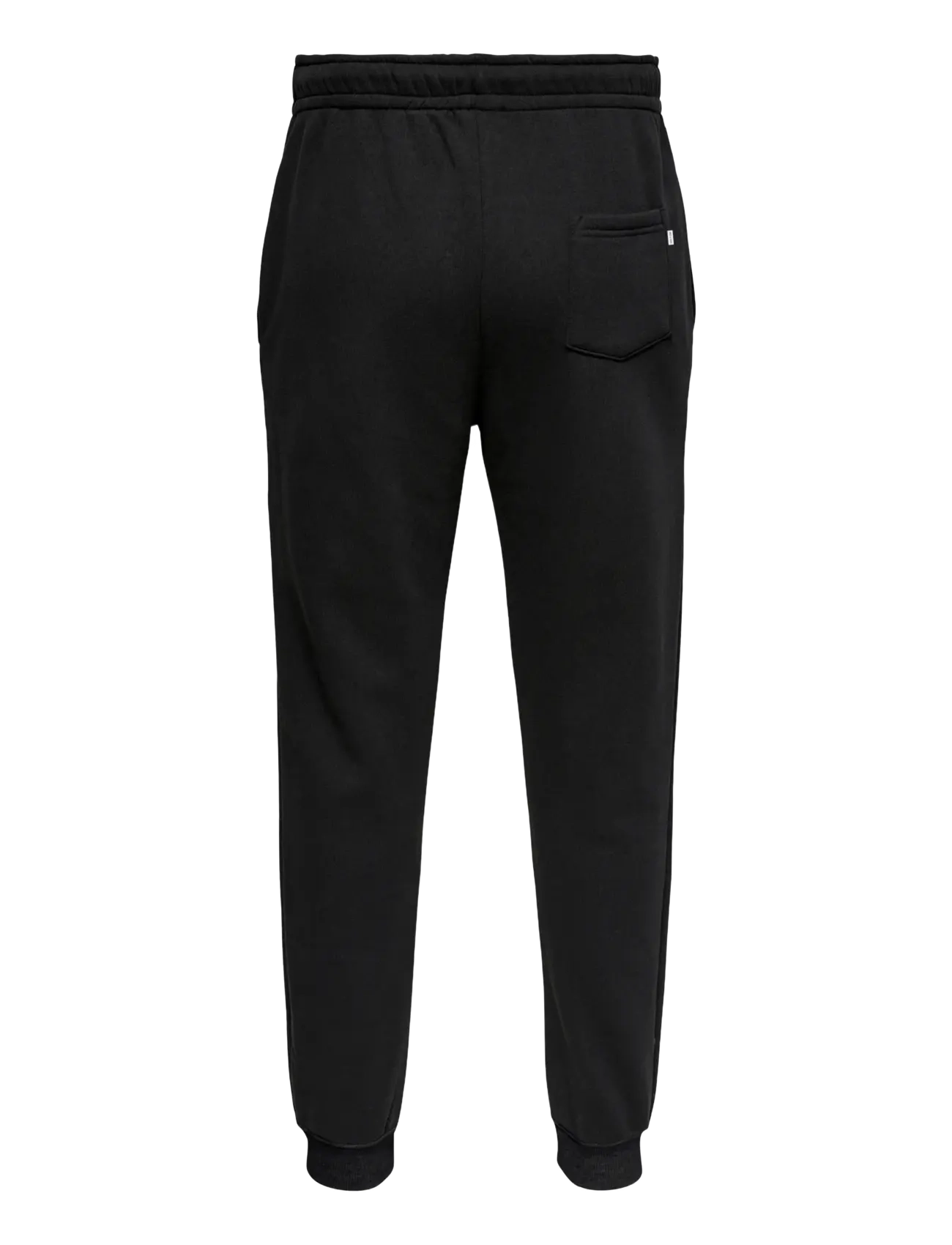 ONLY & SONS - ONSCERES REG SWEAT PANTS NOOS - kollektioner - black - 2