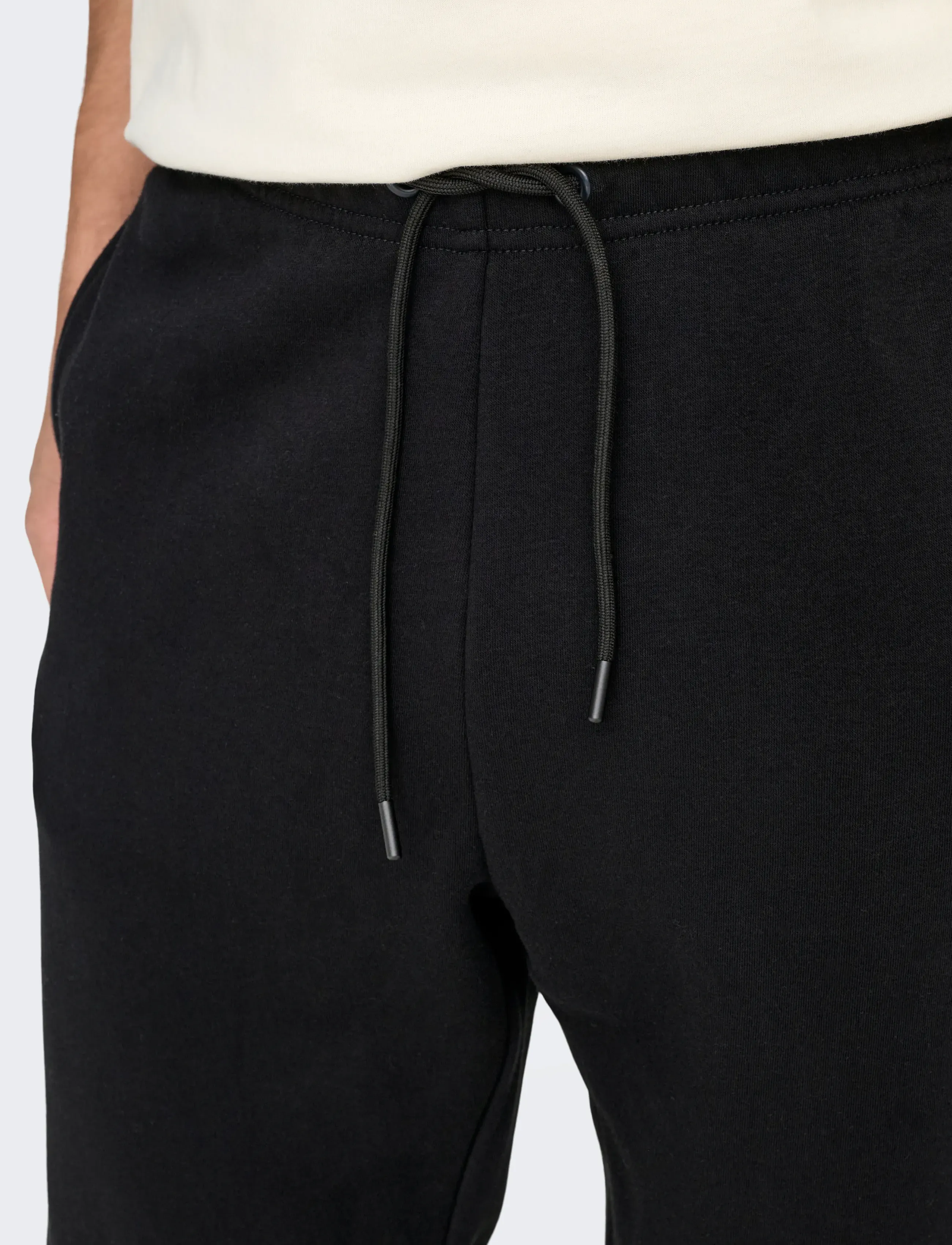 ONLY & SONS Onsceres Reg Sweat Pants Noos mjukisbyxor herr – bild 5