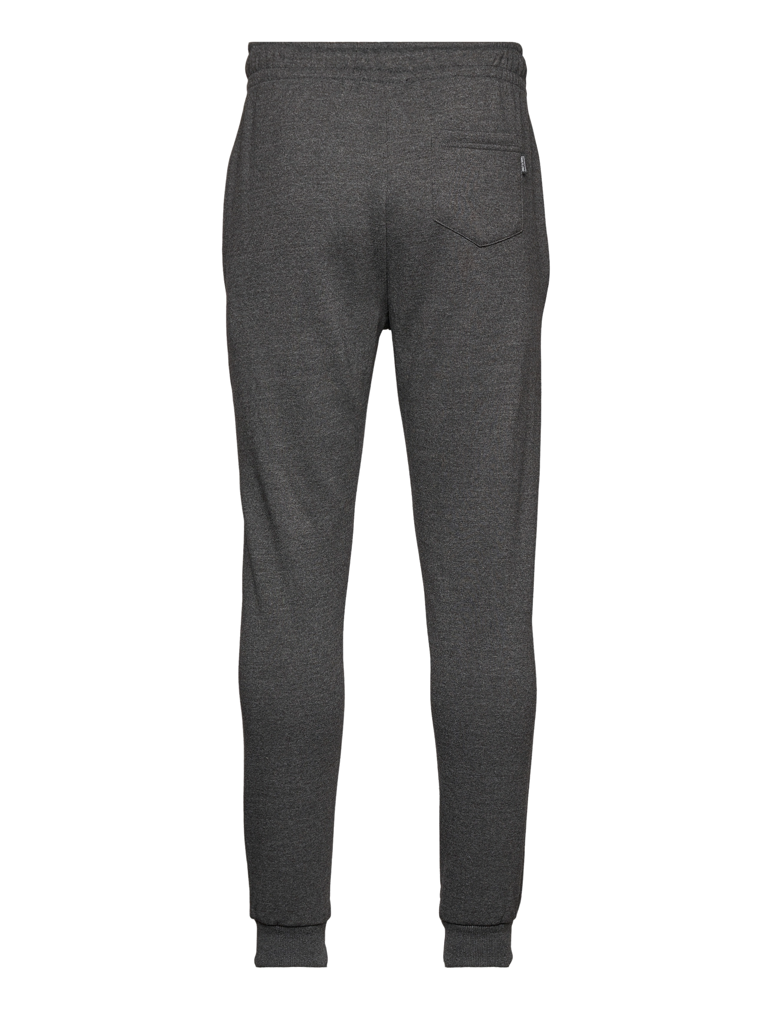 ONLY & SONS - ONSCERES SWEAT PANTS NOOS - laveste priser - dark grey melange - 1