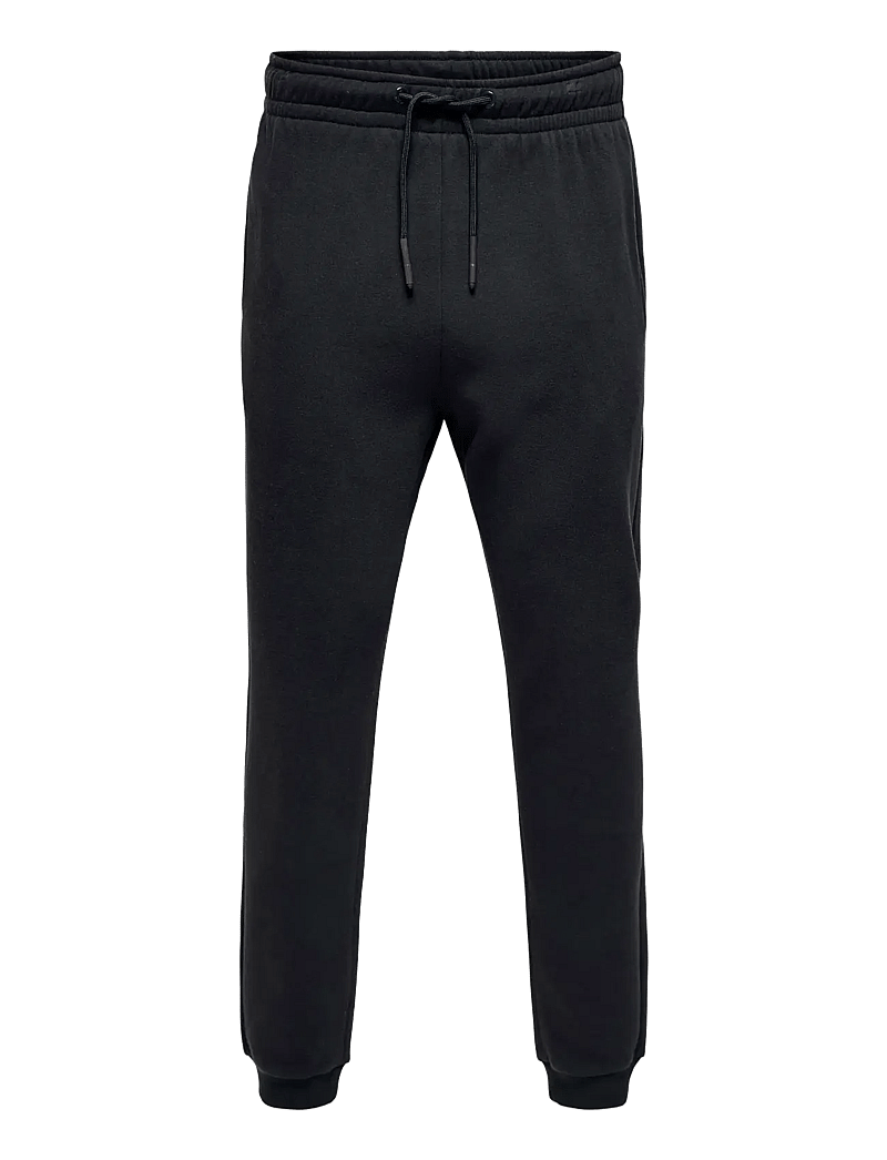 ONLY & SONS - ONSCERES SWEAT PANTS NOOS - kollektioner - dark navy - 1