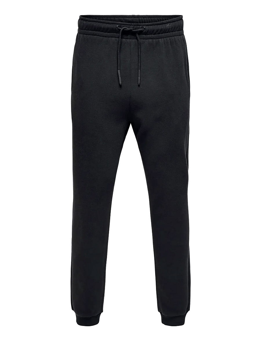 ONLY & SONS - ONSCERES REG SWEAT PANTS NOOS - kollektioner - dark navy - 1