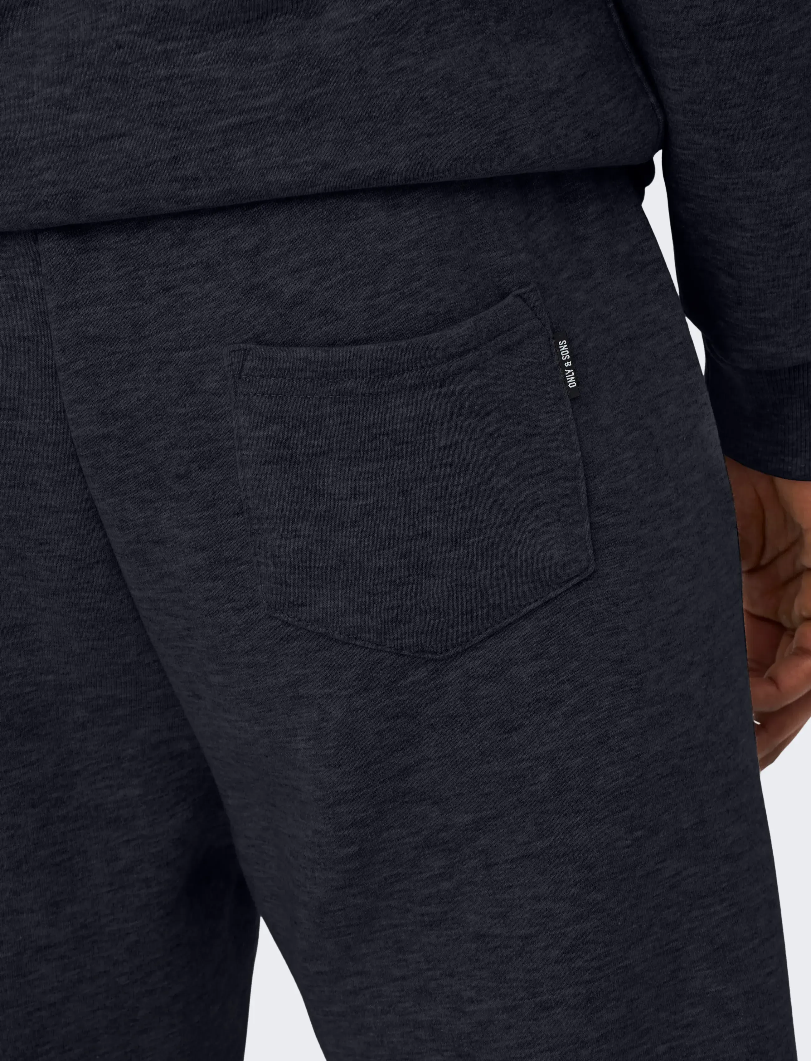ONLY & SONS Onsceres Reg Sweat Pants Noos mjukisbyxor herr – bild 5