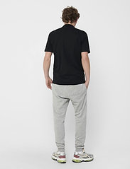 ONLY & SONS - ONSCERES SWEAT PANTS NOOS - spodnie dresowe - light grey melange - 3