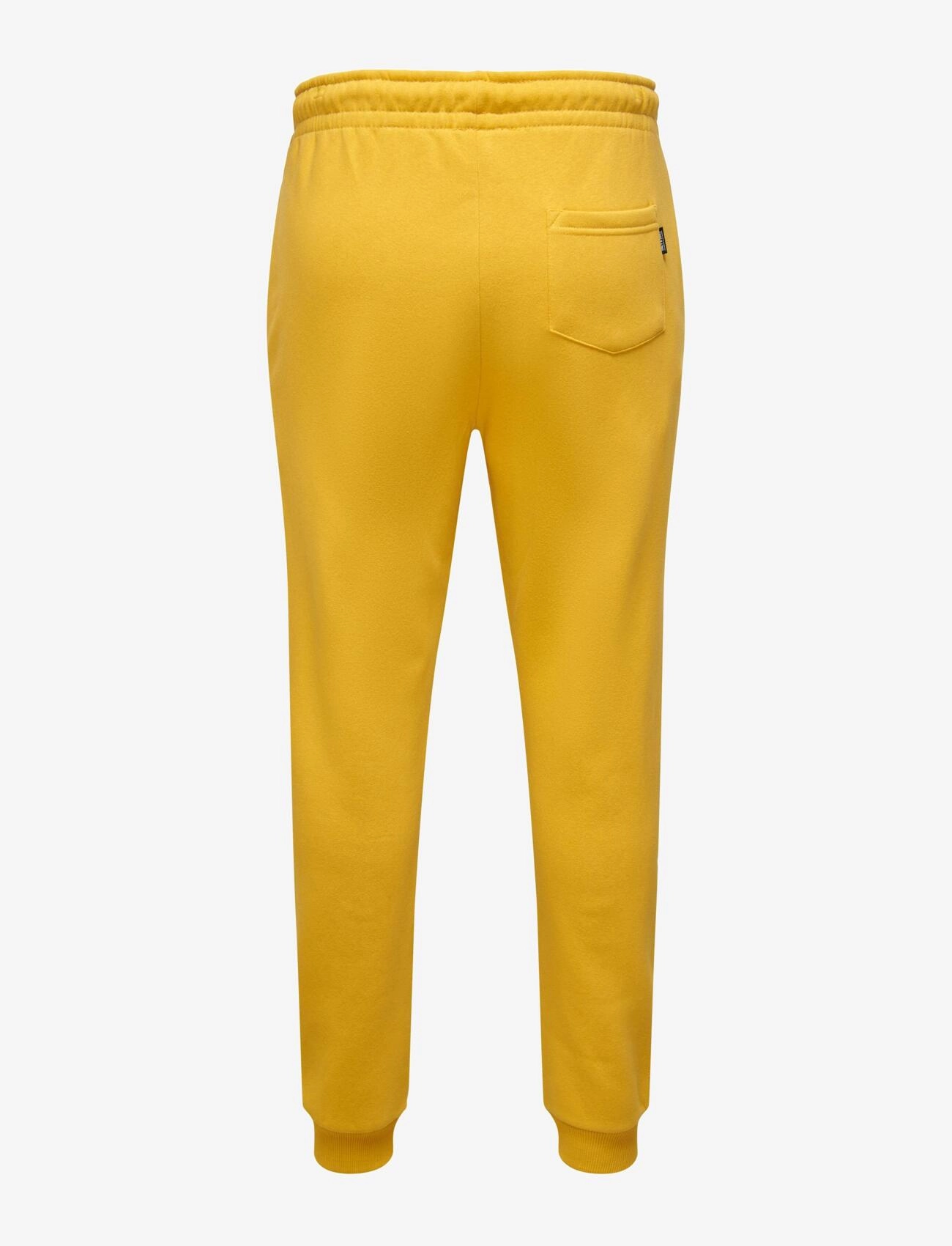 ONLY & SONS - ONSCERES REG SWEAT PANTS NOOS - lägsta priserna - narcissus - 1