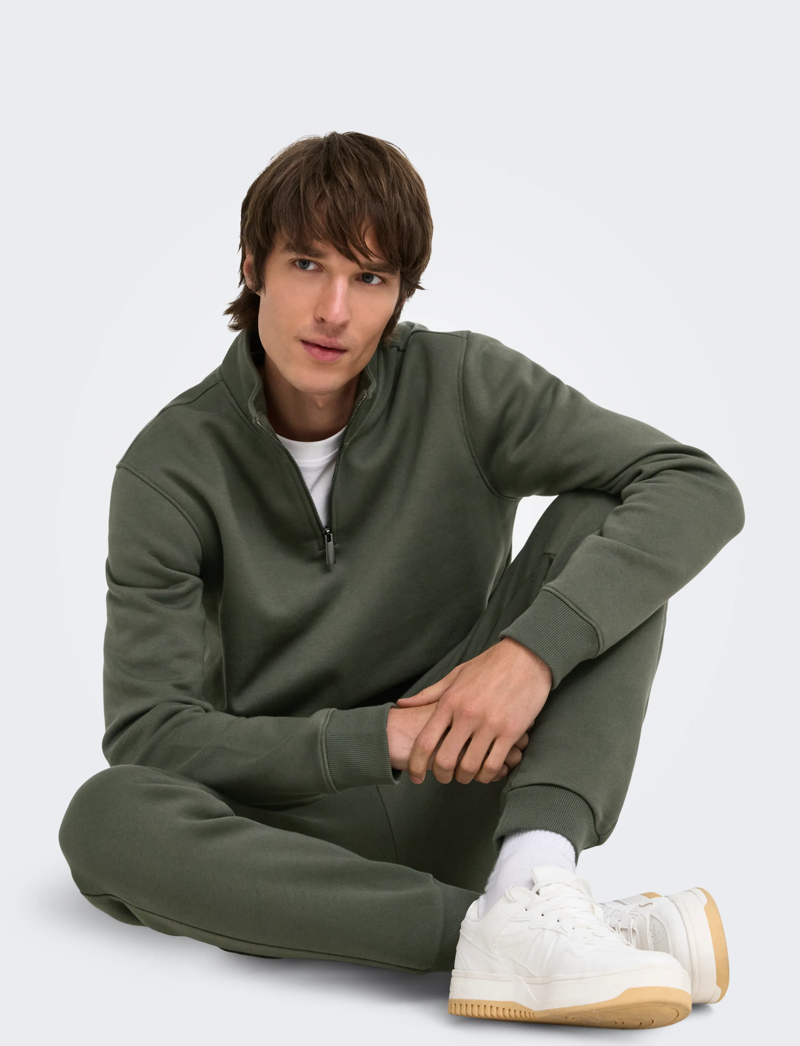 ONLY & SONS Sweatshirt 'ONSCeres' herr – bild 6