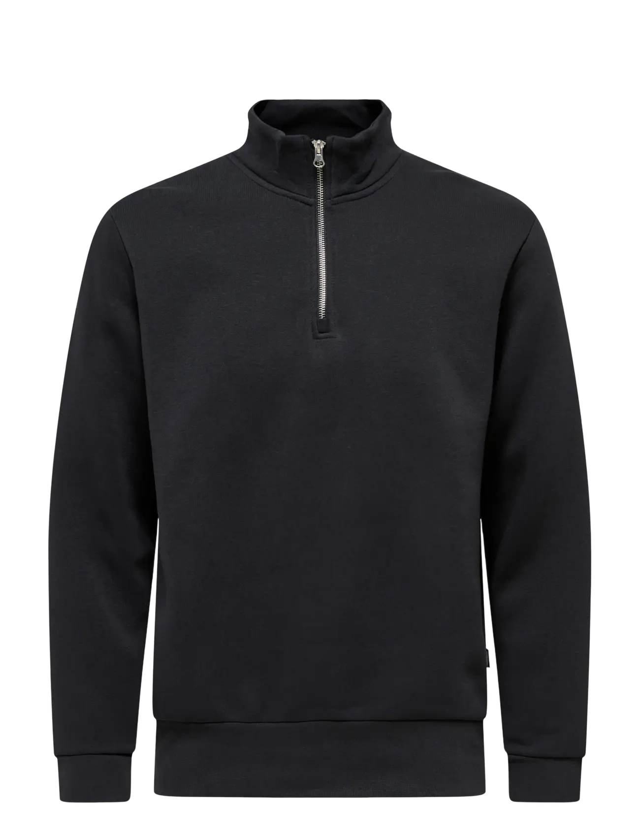 ONSCERES HALF ZIP SWEAT NOOS - DARK NAVY