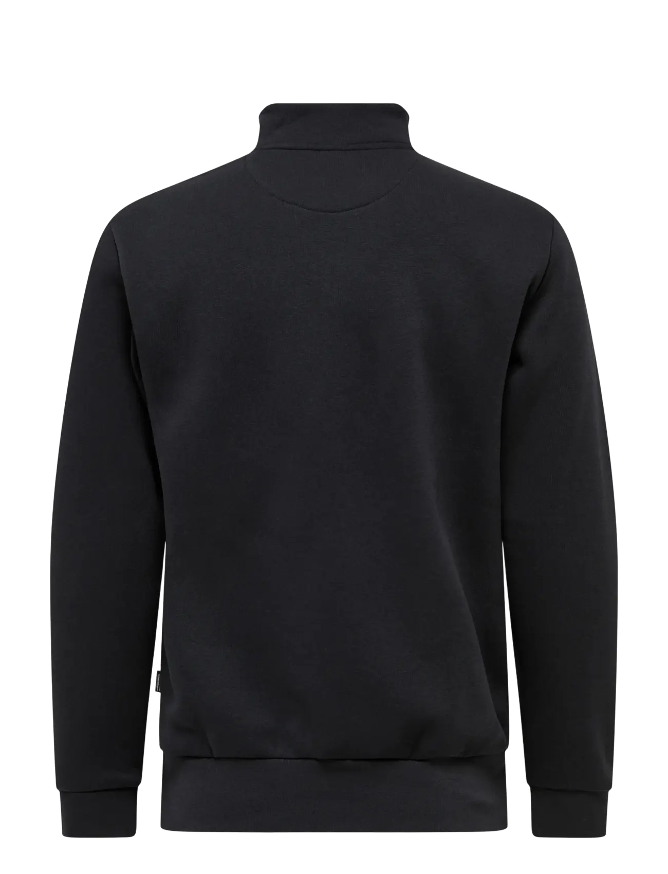ONLY & SONS - ONSCERES HALF ZIP SWEAT NOOS - kollektsioonid - dark navy - 2