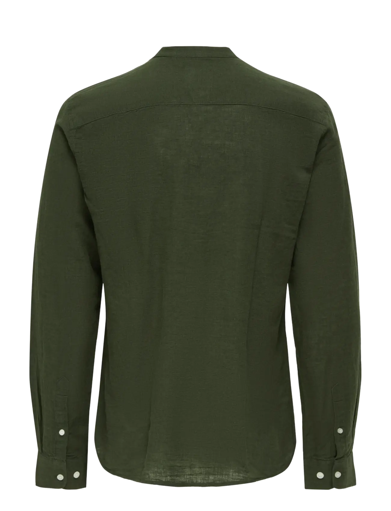 ONLY & SONS - ONSCAIDEN LIFE LS LINEN BLEND MAO NOOS - linased särgid - kambaba - 2