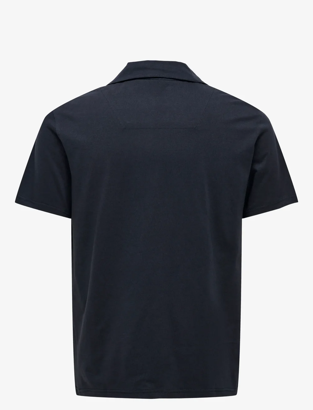 ONLY & SONS - ONSABRAHAM REG SS RESORT POLO - lühikeste varrukatega polod - dark navy - 1