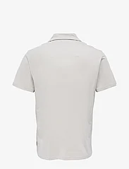 ONLY & SONS - ONSABRAHAM REG SS RESORT POLO CS - lowest prices - pelican - 1