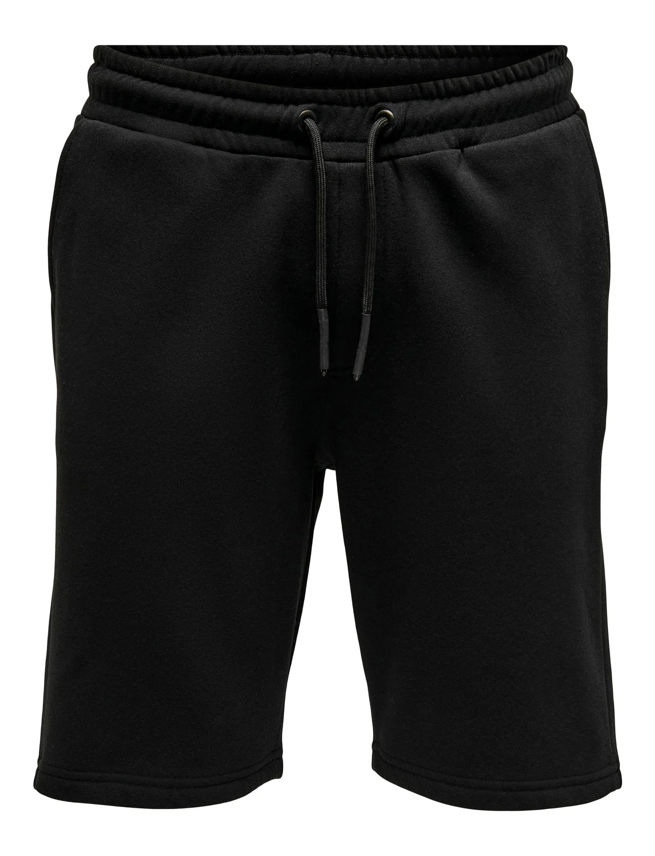ONLY & SONS - ONSCERES SWEAT SHORTS - mažiausios kainos - black - 0
