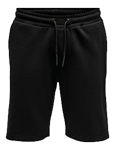 ONSCERES SWEAT SHORTS, ONLY & SONS