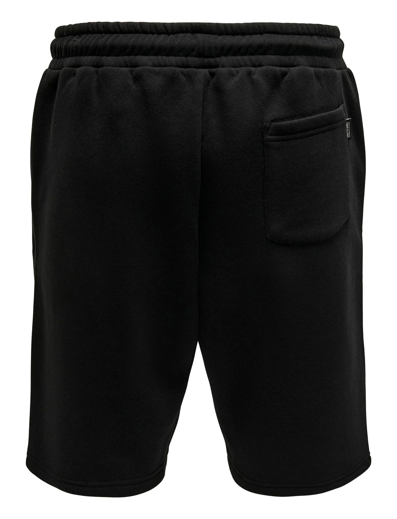 ONLY & SONS - ONSCERES SWEAT SHORTS - lowest prices - black - 1
