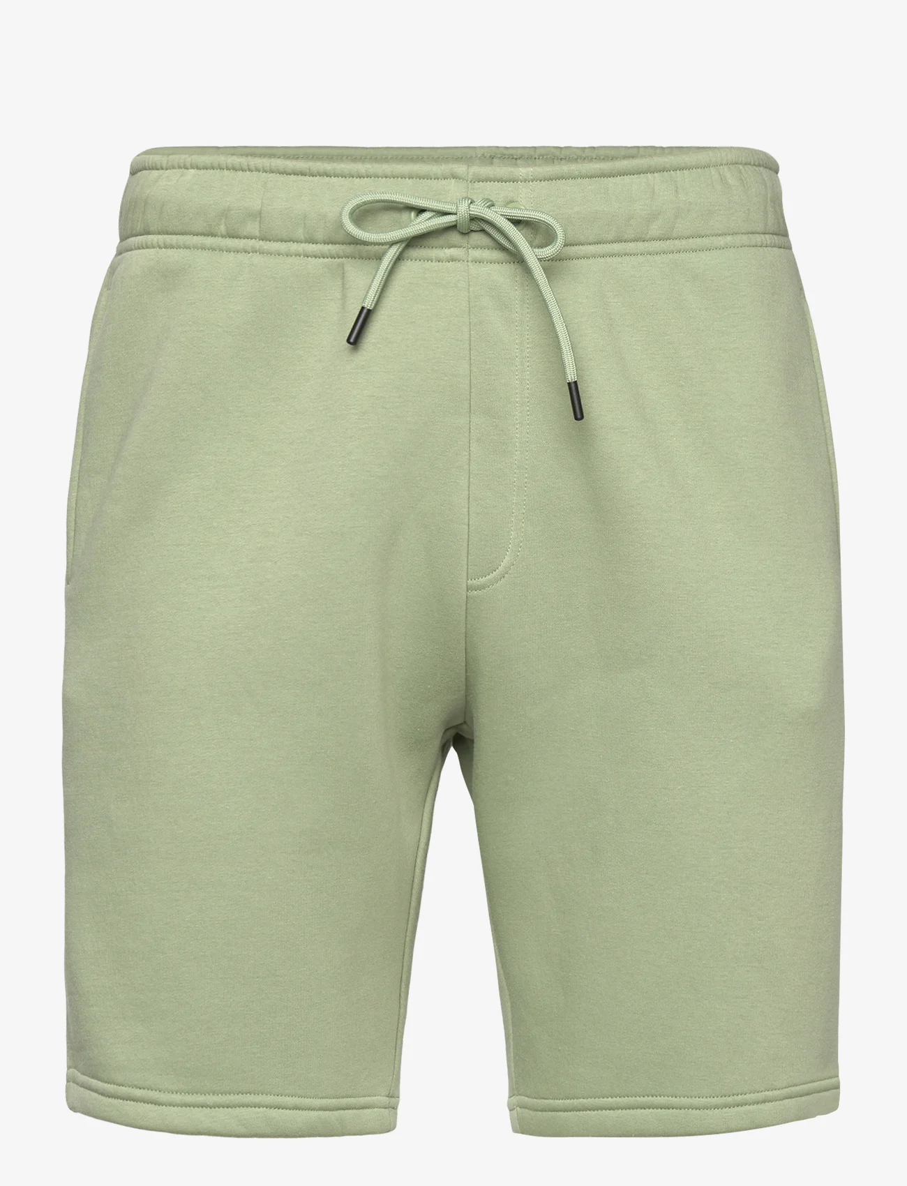 ONLY & SONS - ONSCERES SWEAT SHORTS - laveste priser - hedge green - 0