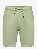 ONSCERES SWEAT SHORTS - HEDGE GREEN