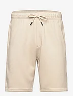 ONSCERES SWEAT SHORTS - SILVER LINING