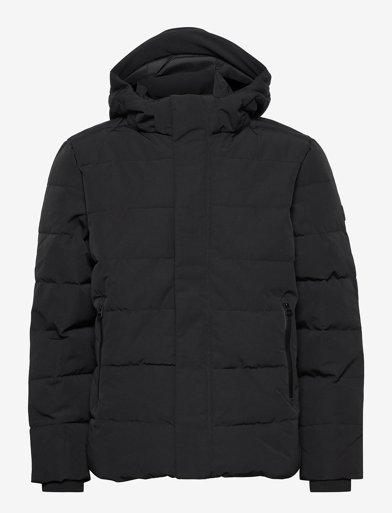 ONLY & SONS - ONSCAYSON PUFFA OTW - winter jackets - black - 0