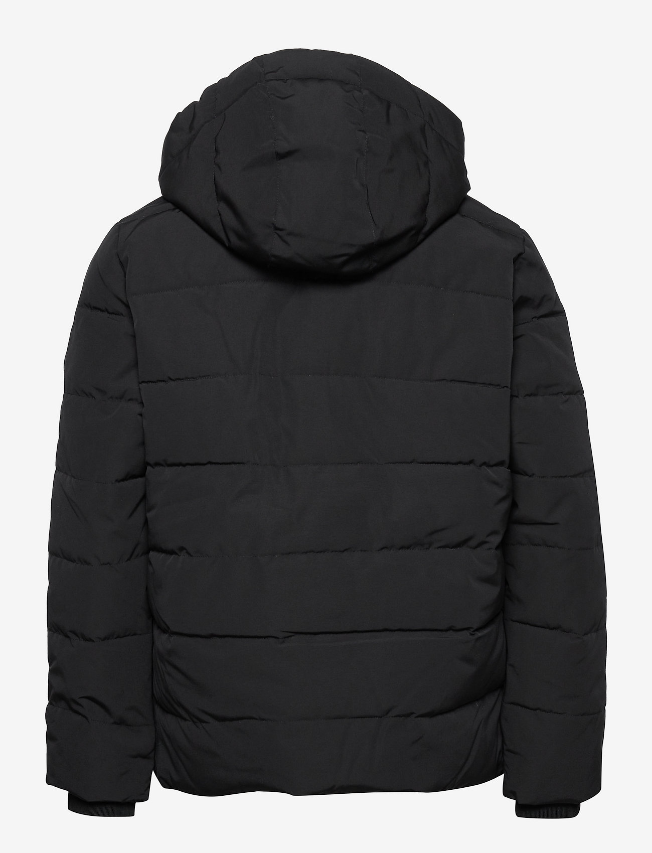 ONLY & SONS - ONSCAYSON PUFFA OTW - winter jackets - black - 1