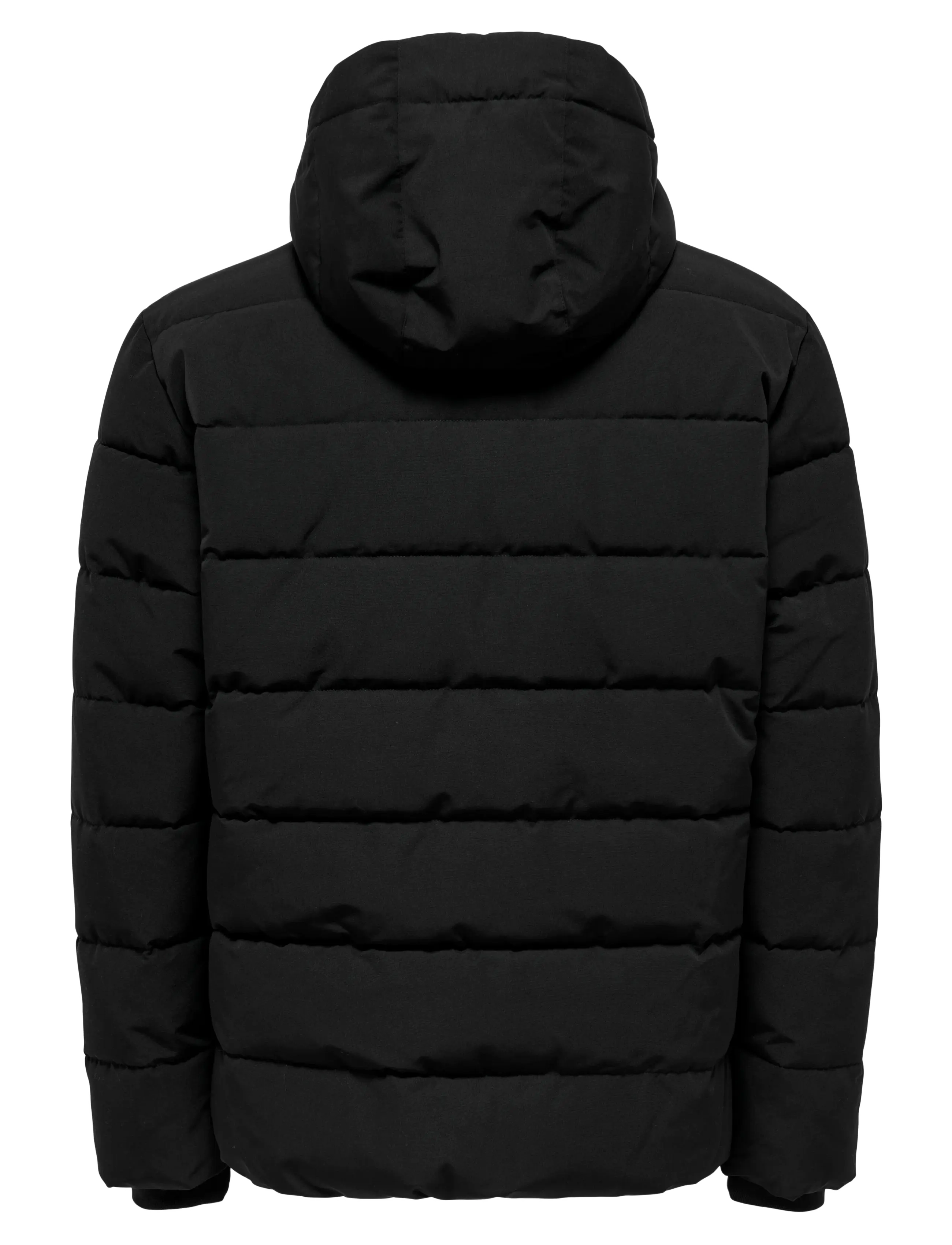 ONLY & SONS - ONSCAYSON PUFFA OTW NOOS - jakker - black - 2