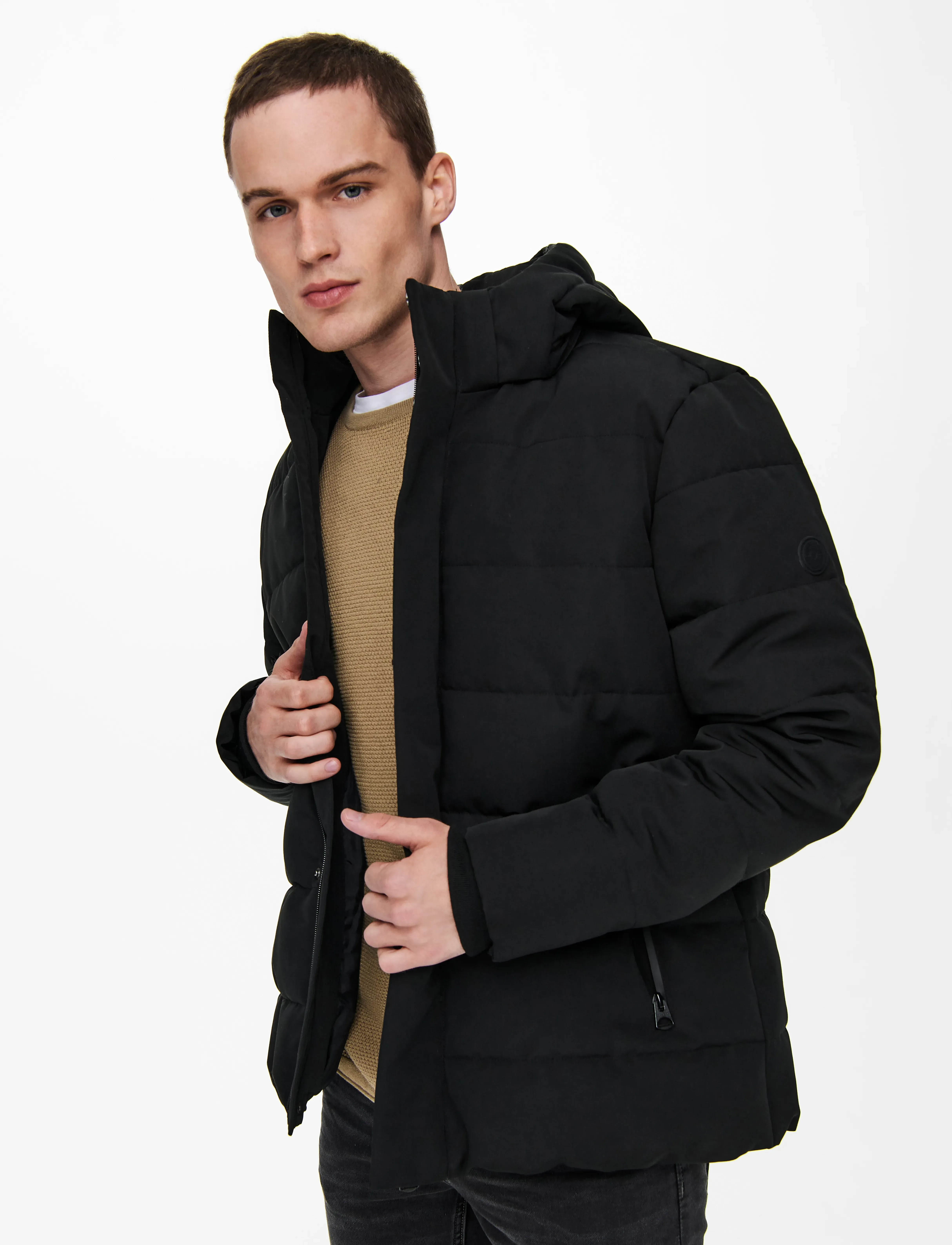 ONLY & SONS Vinterjacka 'ONSCayson' herr – bild 6