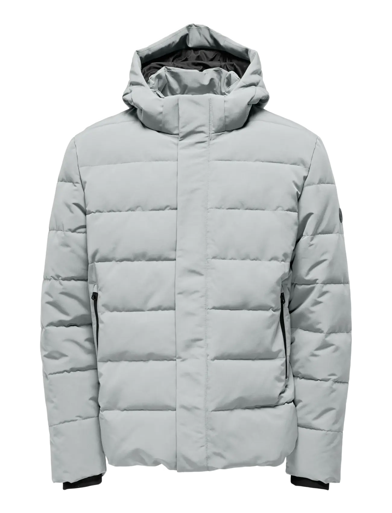 ONLY & SONS Onscayson Puffa Otw Noos Grau - XL - Herren
