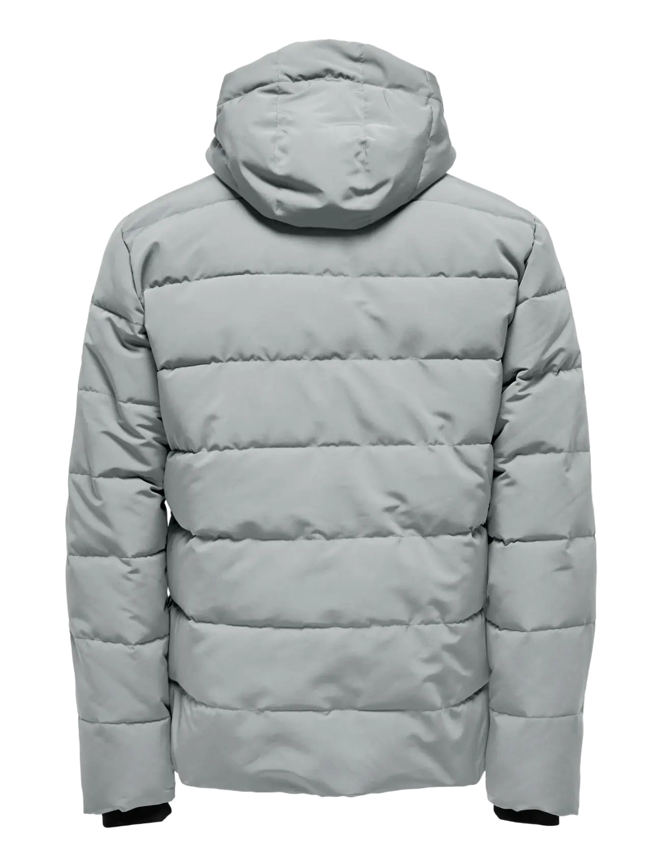 ONLY & SONS - ONSCAYSON PUFFA OTW NOOS - voodriga joped - mirage gray - 2