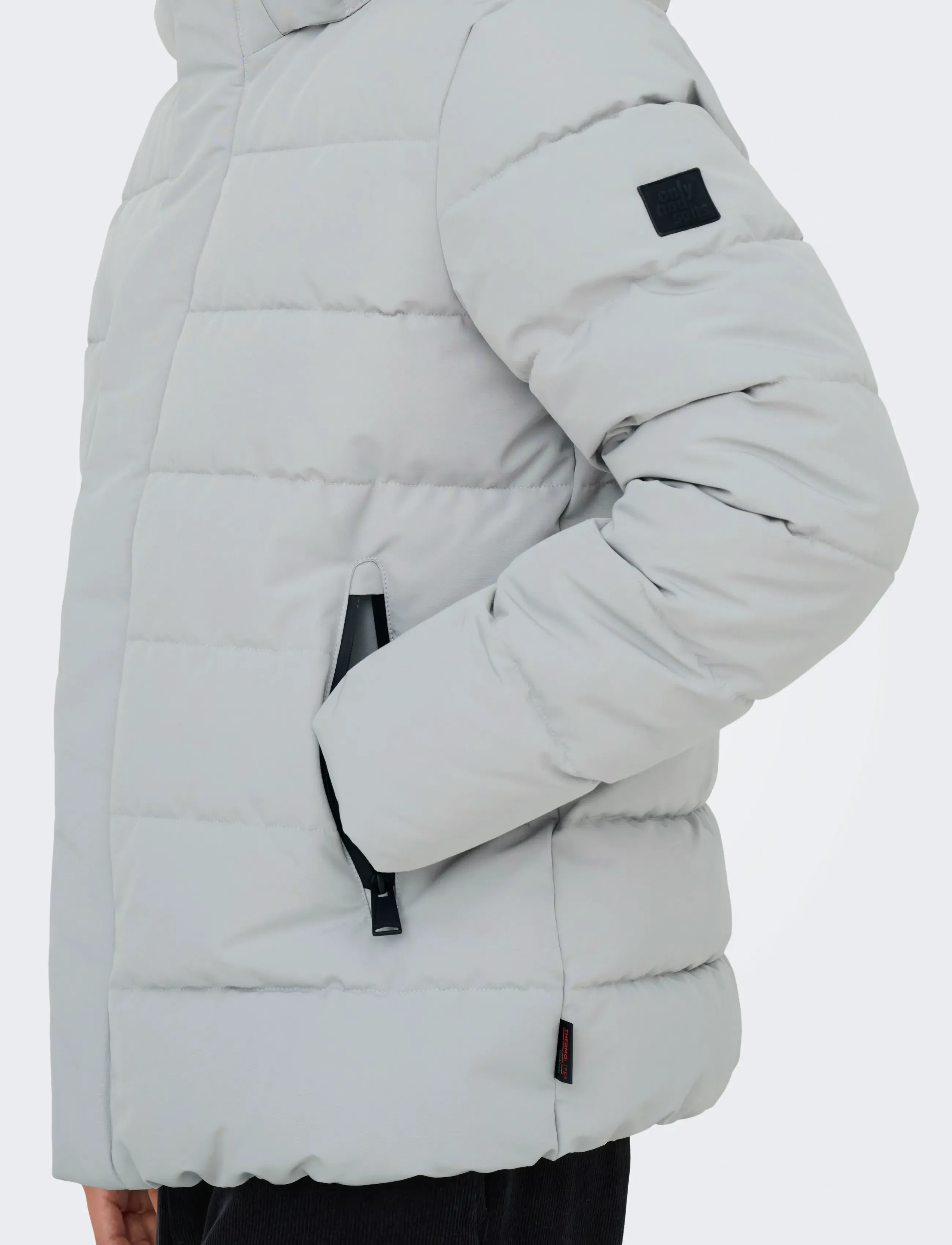 ONLY & SONS Onscayson Puffa Otw Noos dunjackor herr – bild 8