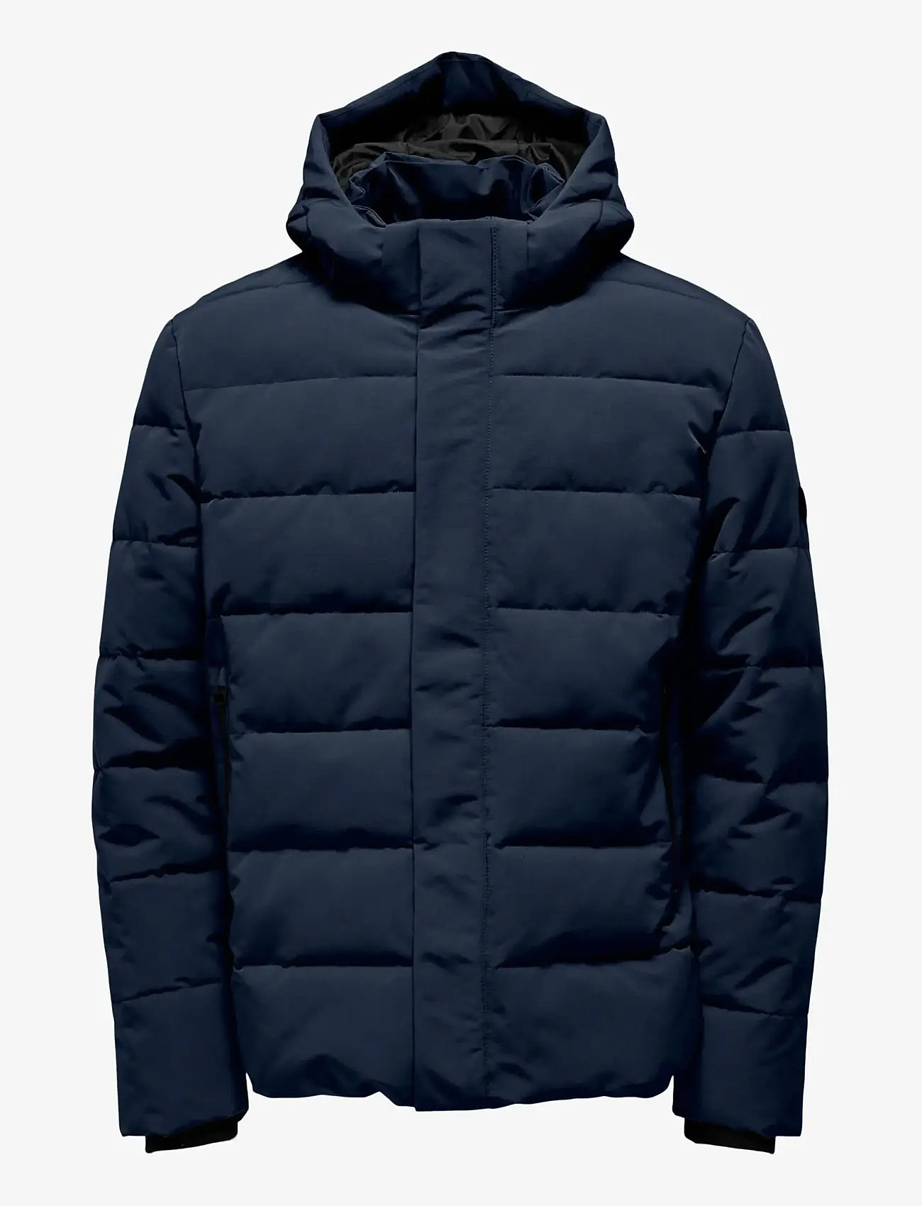 ONLY & SONS - ONSCAYSON PUFFA OTW NOOS - down jackets - navy blazer - 1